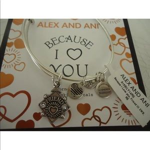 😍ALEX AND ANI Because I Love You Friend EWB😍